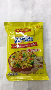 Maggi Masala Noodles - 70 Gm - Daily Fresh Grocery