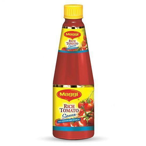 Maggi Rich Tomato Ketchup 500 gm - Daily Fresh Grocery