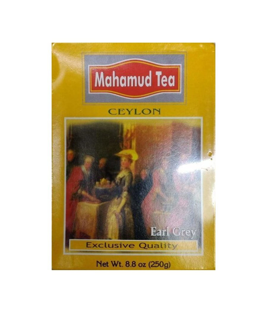 Mahmut Tea Mahamud Tea Ceylon - 250 Gm