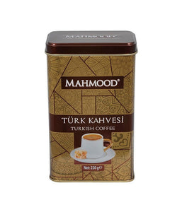 Mahmood Turkish Coffee - 220 Gm - Daily Fresh Grocery