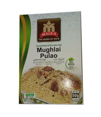 Malka Mughlai Pulao Masala - 50 Gm - Daily Fresh Grocery