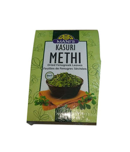 Manis Kasuri Methi - 1 Kg - Daily Fresh Grocery