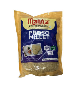 Manna Proso Millet Idly - 2.2 lbs - Daily Fresh Grocery