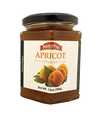 Marco Polo Apricot Preserve - 368 Gm - Daily Fresh Grocery