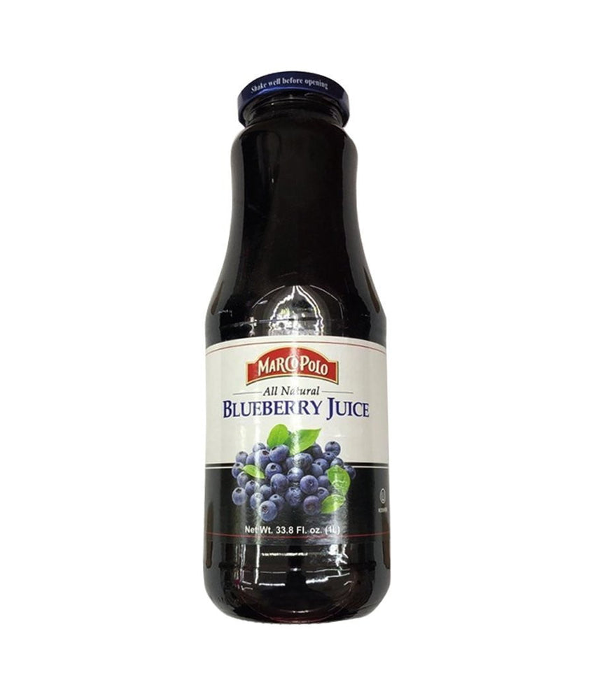 Marco Polo Blueberry Juice - 1 Ltr - Daily Fresh Grocery