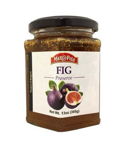 Marco Polo Fig Preserve - 368 Gm - Daily Fresh Grocery