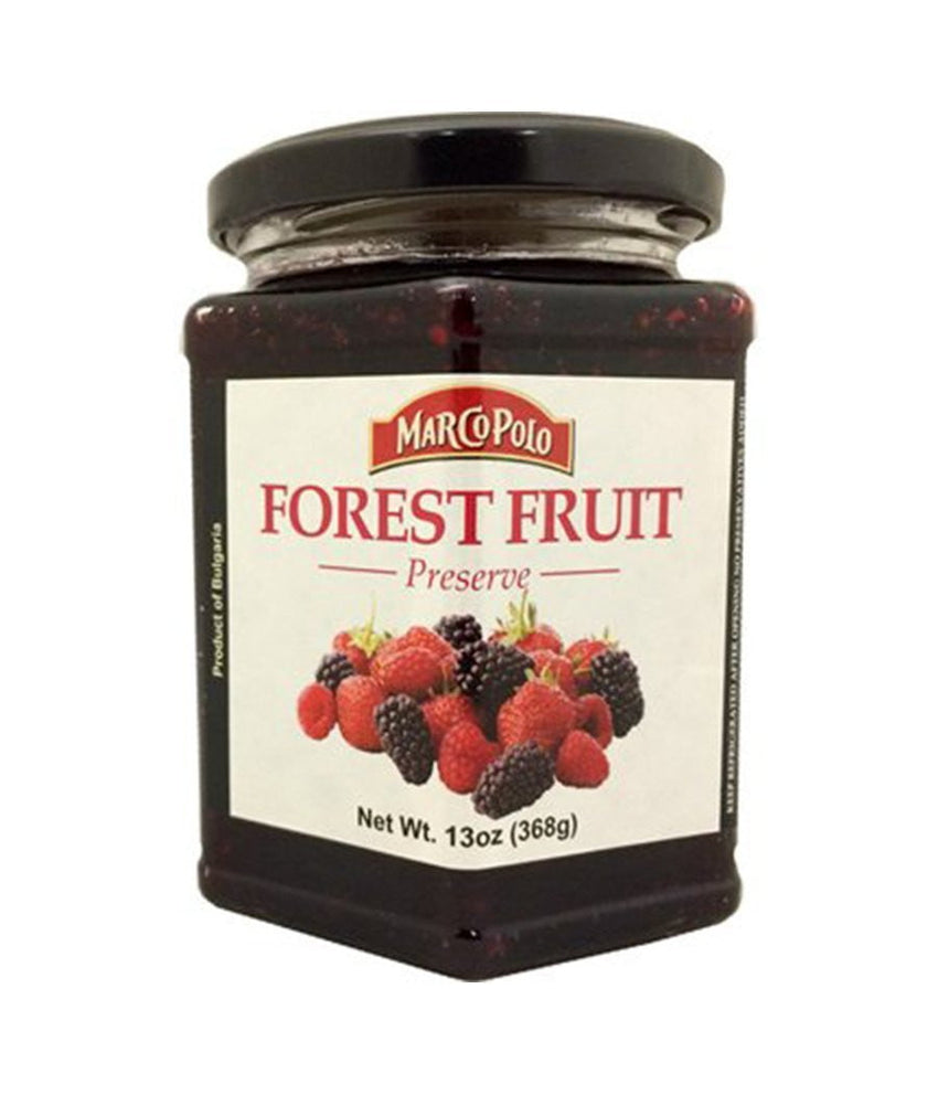 Marco Polo Forest Fruit Preserve - 368 Gm - Daily Fresh Grocery
