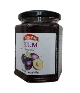 Marco Polo Plum Preserve - 368 Gm - Daily Fresh Grocery