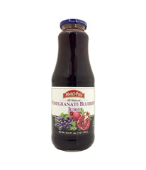 Marco Polo Pomegranate Blueberry Juice - 1 Ltr - Daily Fresh Grocery