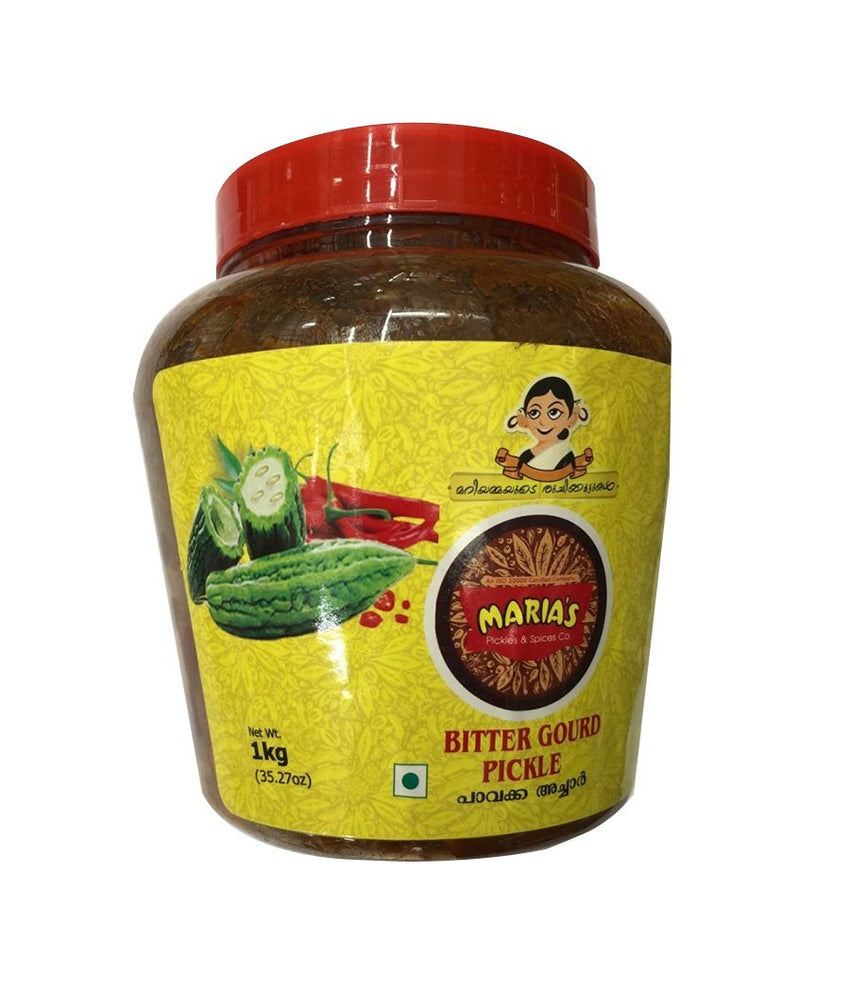Maria's Bitter Gourd Pickle - 1 Kg. - Daily Fresh Grocery
