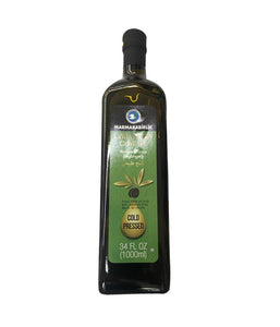 MARMARABIRLIK - Extra Virgin Olive Oil - 1000 Ml - Daily Fresh Grocery