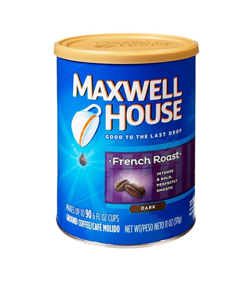 Maxwell House French Roast Dark - 11 oz - Daily Fresh Grocery