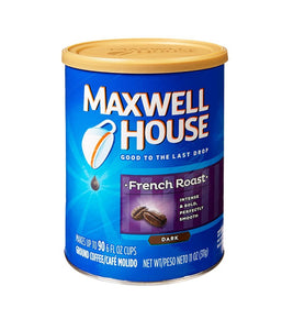 Maxwell House French Roast Dark - 11 oz - Daily Fresh Grocery