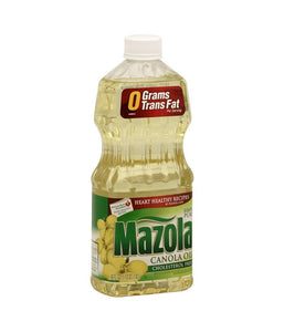 Mazola Canola Oil 40 fl oz / 1.2 litre - Daily Fresh Grocery