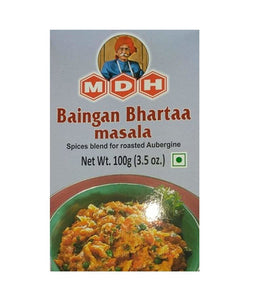 MDH Baingan Bhartaa Masala - 100 Gm - Daily Fresh Grocery
