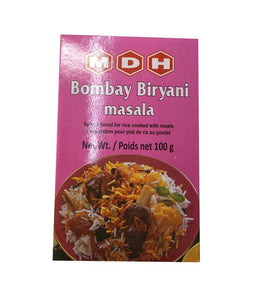 MDH Bombay Biryani Masala - 100gm - Daily Fresh Grocery