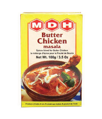 MDH Butter Chicken Masala 100 gm - Daily Fresh Grocery