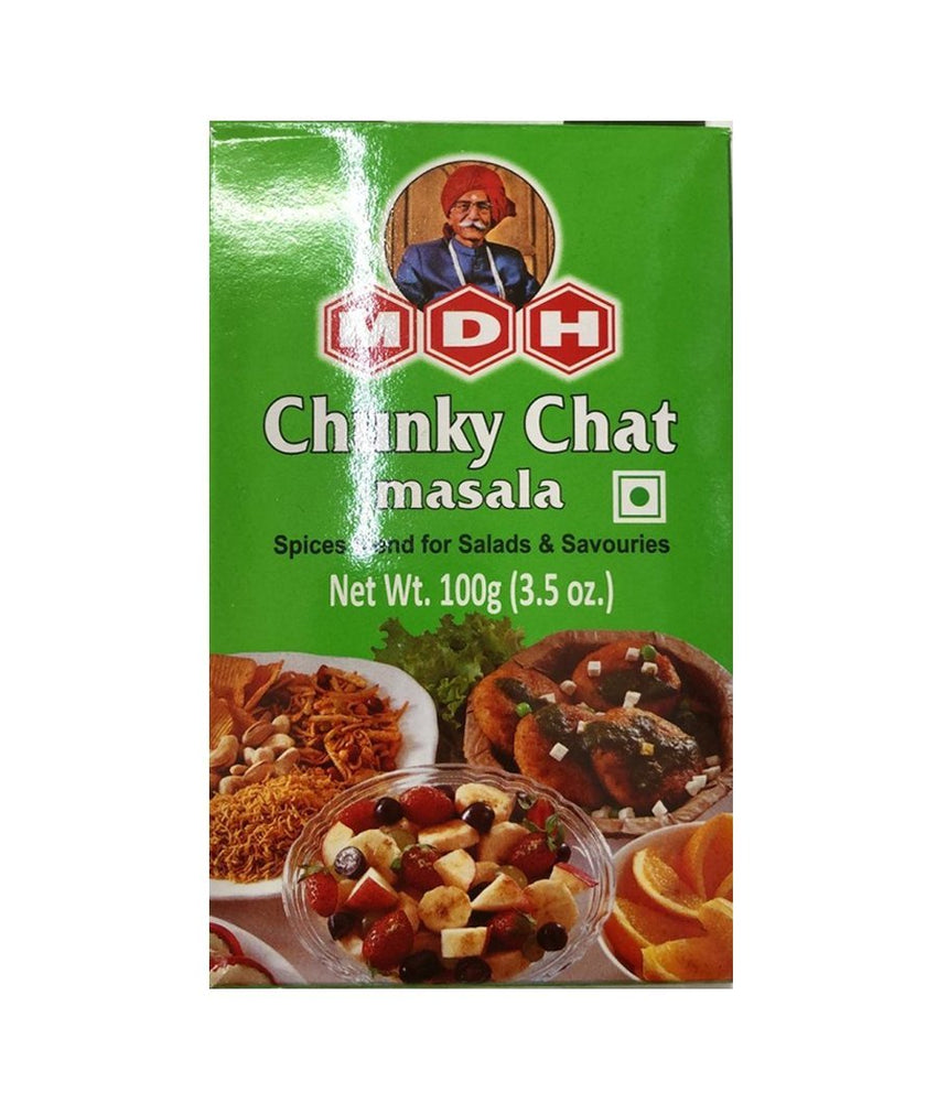 MDH Chunky Chat Masala - 100gm - Daily Fresh Grocery