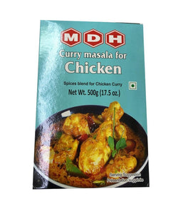 MDH Curry Masala Chicken - 500gm - Daily Fresh Grocery