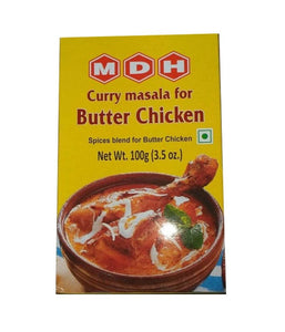 MDH Curry Masala For Butter Chicken - 100 Gm - Daily Fresh Grocery