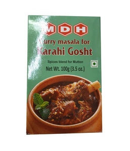 MDH Curry Masala Karahi Gosht - 100gm - Daily Fresh Grocery