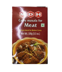 MDH Curry Masala Meat - 100gm - Daily Fresh Grocery
