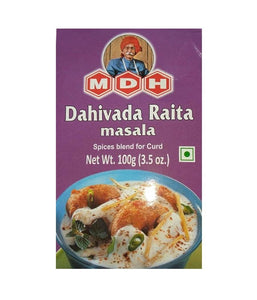 MDH Dahivada Raita Masala - 100 Gm - Daily Fresh Grocery