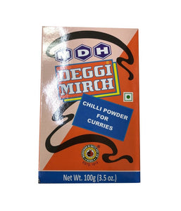 MDH Deggi Mirch - 100gm - Daily Fresh Grocery