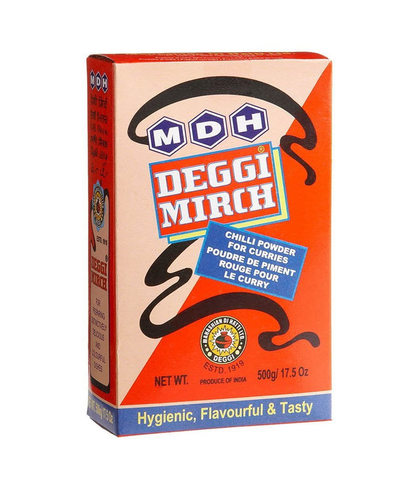 MDH Deggi Mirch - 500 Gm - Daily Fresh Grocery
