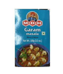 MDH Garam Masala - 100gm - Daily Fresh Grocery