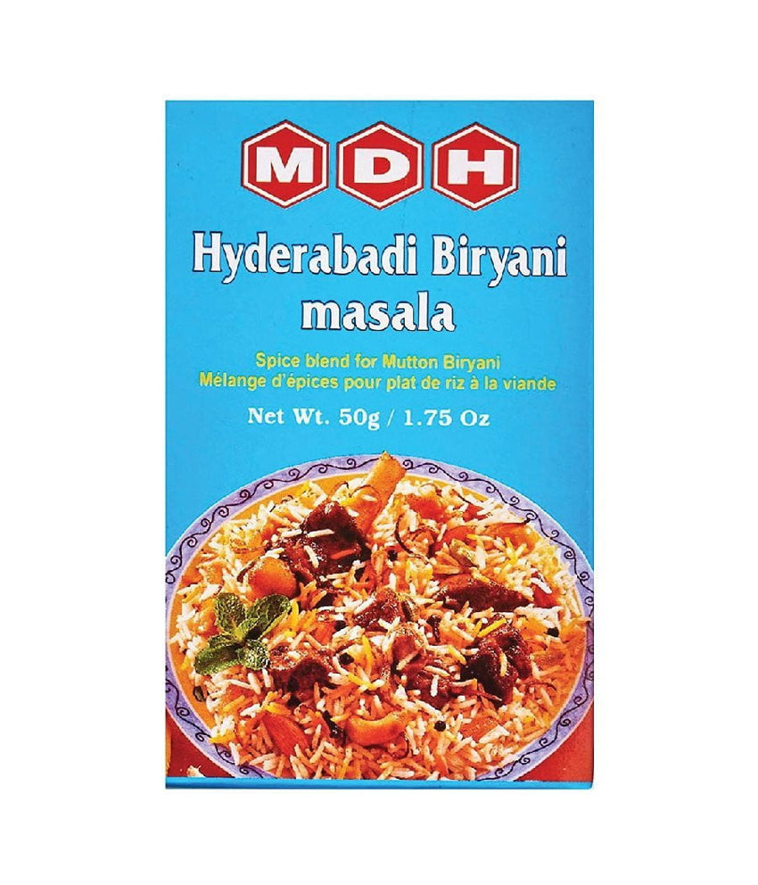 MDH Hyderabadi Biryani Masala 100 gm - Daily Fresh Grocery
