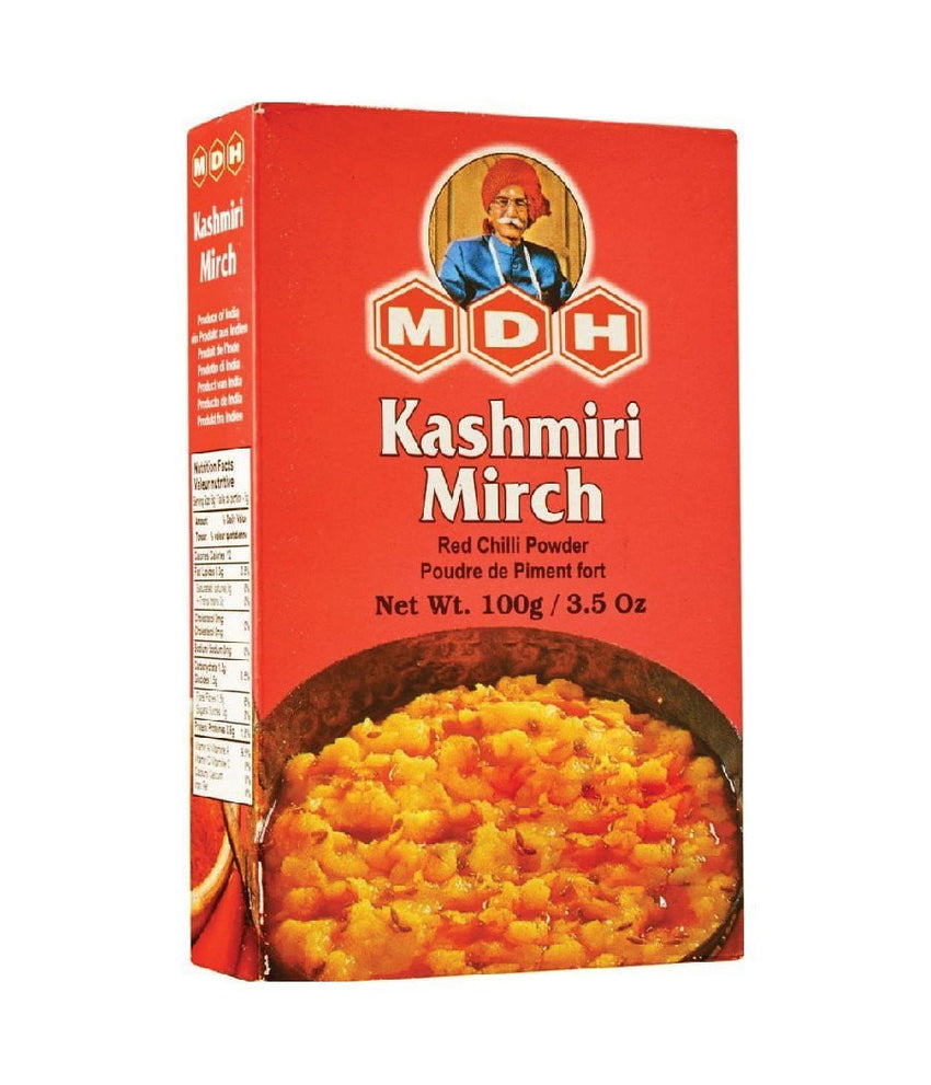 MDH Kashmiri Mirch 100 gm - Daily Fresh Grocery
