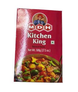 MDH Kitchen King - 500gm - Daily Fresh Grocery
