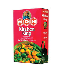 MDH Kitchen King Masala 100 gm - Daily Fresh Grocery