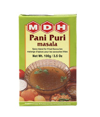 MDH Pani Puri Masala 100 gm - Daily Fresh Grocery