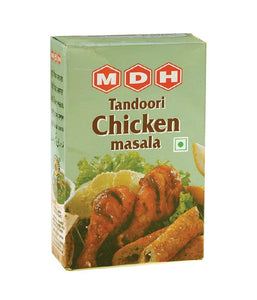 MDH Tandoori Chicken Masala 100 gm - Daily Fresh Grocery