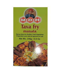 MDH Tave Fry Masala - 100 Gm - Daily Fresh Grocery