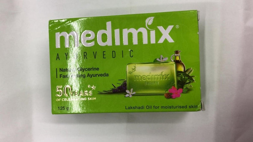 Medimix Ayurvedic Soap - 125gm - Daily Fresh Grocery