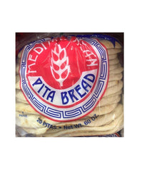 Mediterranean Pitta Bread - 60 oz - Daily Fresh Grocery