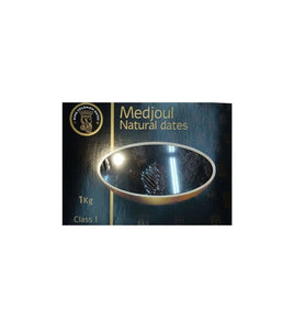 Medjoul Natural Dates - 1 Kg - Daily Fresh Grocery
