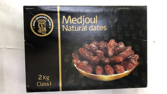 Medjoul Natural Dates - 2kg - Daily Fresh Grocery