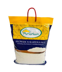 MEHARBAN - Aromatic Kallijeera Rice - 10Lbs - Daily Fresh Grocery