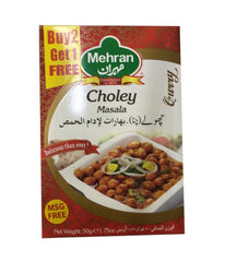 Mehran Choley Masala - 50gm - Daily Fresh Grocery