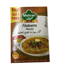 Mehran Haleem Masala - 50gm - Daily Fresh Grocery