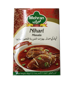 Mehran Nihari Masala - 60gm - Daily Fresh Grocery