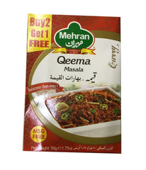 Mehran Qeema Masala - 50gm - Daily Fresh Grocery