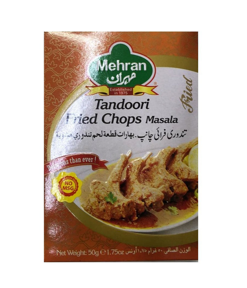 Mehran Tandori Fried Chops Masala - 50gm - Daily Fresh Grocery