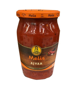 Melis Ajvar Medium - 24 oz - Daily Fresh Grocery