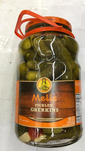 Melis Pickled Gherkins - 255gm - Daily Fresh Grocery