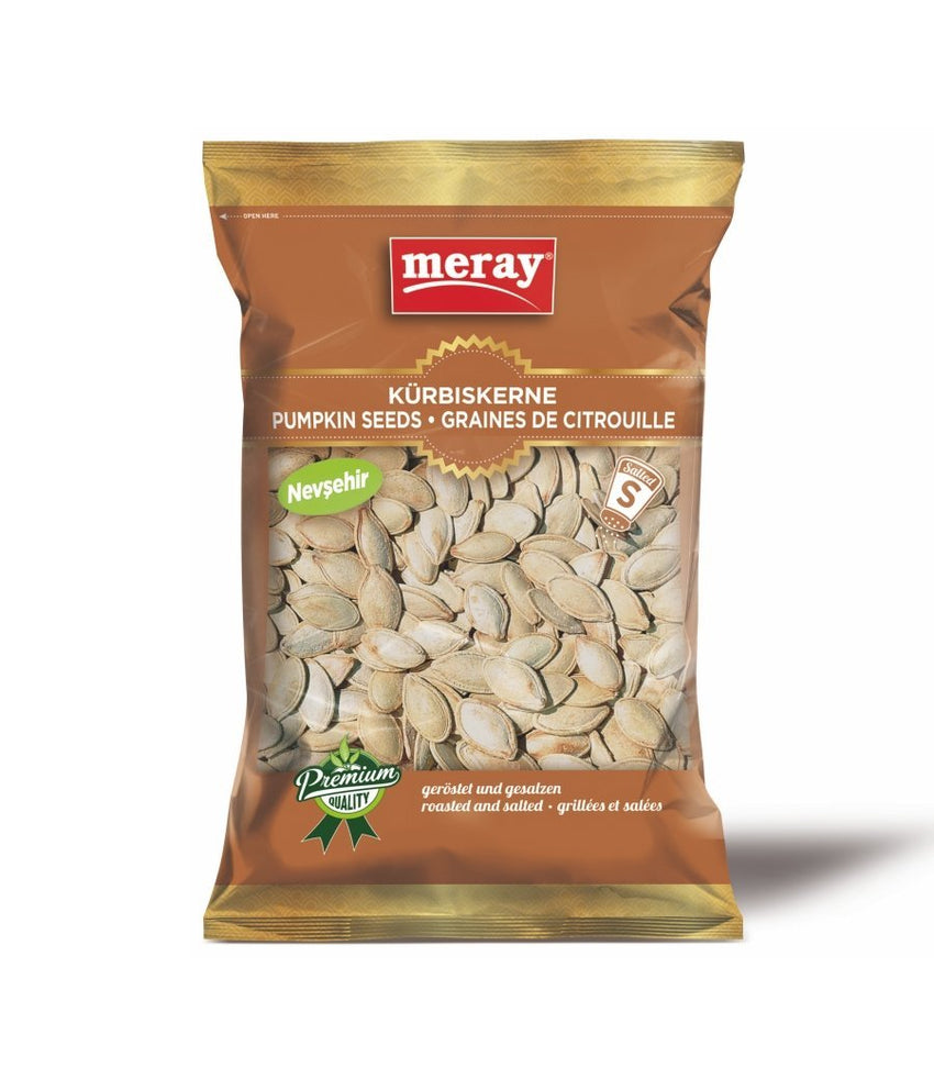 Meray Kurbiskerne Pumpkin Seeds - 200 Gm - Daily Fresh Grocery